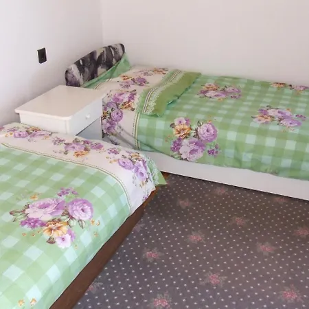 Margareta Haz * Balatonmáriafürdő